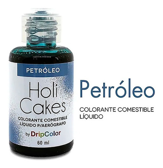 Colorante Liquido Para Aerografo Holi Cake Verde Palta 1 Colorante Liquido Para Aerografo Holi Cake Verde Palta 1