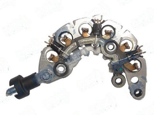 Plaqueta Alternador Cherry Qq 1