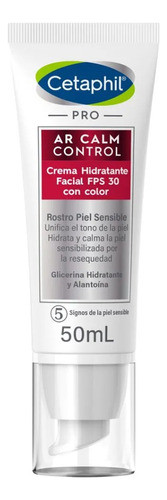 Cetaphil Pro Ar Calm Control Crema Hidratante Piel Sensible 0
