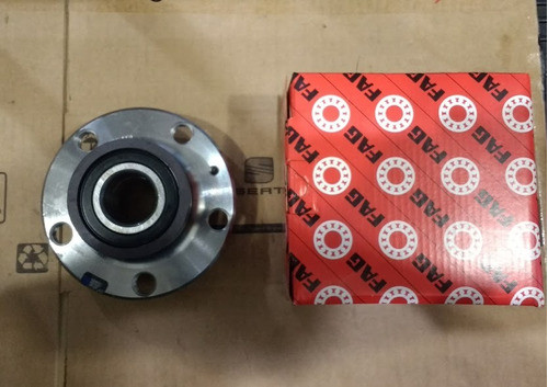Maza De Rueda Trasera Vw Suran Fox Con Abs Fag 0