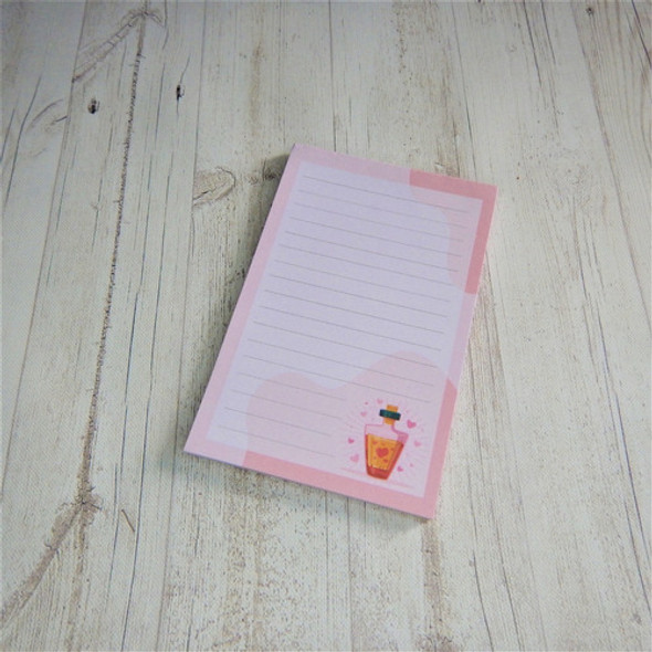 Block De Notas / Anotador - Girl Power - 40 Hojas 1