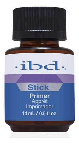 Primer Para Uñas Esculpidas Acrílicas 14ml Ibd Stick Primer 0