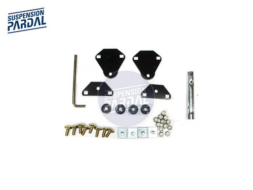 Kit De Adaptacion Portaesquis Citroen C3 C4 C5 Saxo 961779 1