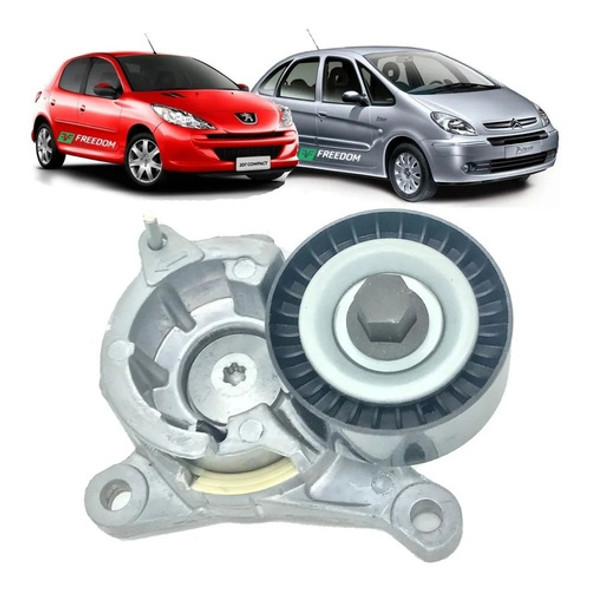 Kit Polyv Peugeot 307 Citroen C4 Xsara Picasso 2.0 16v Nafta 0