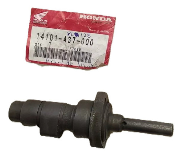 Arbol De Levas Honda Xl 125-185 Xr200 Orig 14101-437-000 0