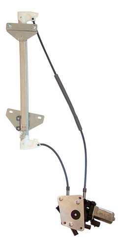 Maquina Alza Cristal Trasera Honda Jazz 2008/ 4 Puertas Algo 0