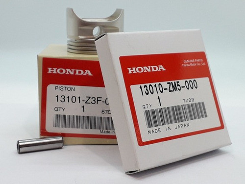 Piston Perno  Aros  Desmalezadora Honda Umk435 Umk435t 1