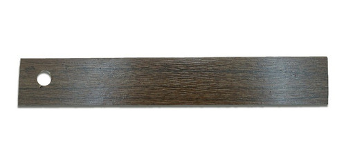 Canto Filo Pvc 22mm. X 0.45mm. Tanganica Tabaco Rehau 0