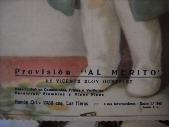 Publicidad De Provision  Al Merito 1