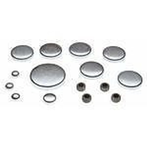 Kit Tapones De Agua Motor Ford V6 2.9 Ltrs  **made In Usa** 1