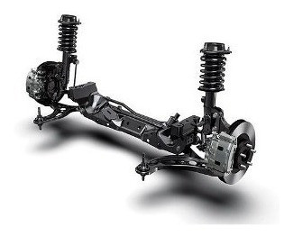 Z Kit Torrington Eje Trasero Chico Peugeot 205 0