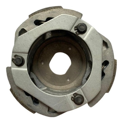 Kit Bendix Arranque + Corona + Centrífugo Keller Exotic 150 1