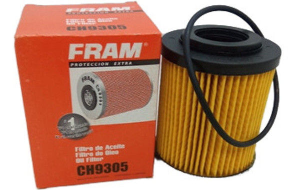 Filtro De Aceite Chevrolet Corsa Meriva  Diesel Fram  Oferta 0