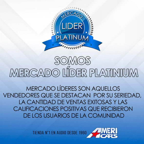 Corneta Cuadrada Para Driver Extra Corta 1 Pulgada 1