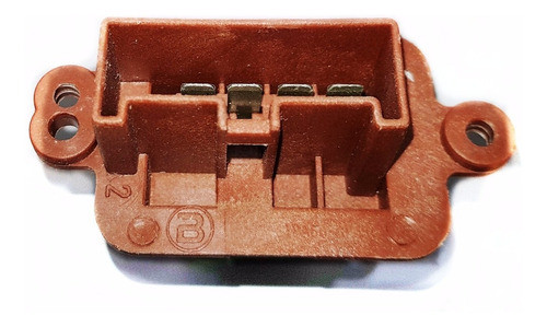 Resistencia Chevrolet Agile Original 1