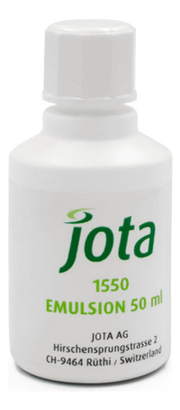 Emulsión Pulidora De Acrílico 50ml Jota - Odontología 0