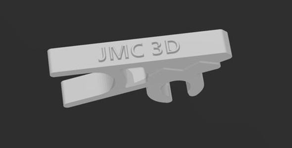 Shure Pg185 Mic Clip Jmc 3d 0