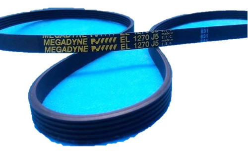 Correa Poly V El 1270 J5 Europea Geneal Electric 7 / 8kg 1ra 0