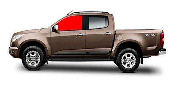 Vidrio Puerta P/ Chevrolet S10 2012 Al 2019 Del Izq 5ptas 0