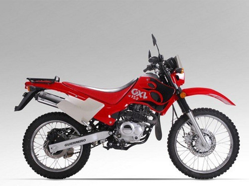 Tapa Piñon Guerrero Gxl 150 1