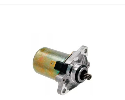 Motor De Arranque Vespa Et2 50 Cc. Motos Mca 0