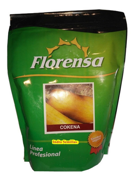 Zapallo Calabacita Coquena-cokena  X 1 Libra- Siembra Segura 0