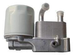 Radiador De Aceite Ford Focus One Diesel 00/08 1.8 Tdci 1