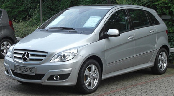 Cuna, Araña, Bastidor Motor Mercedes Benz B200 2010 0