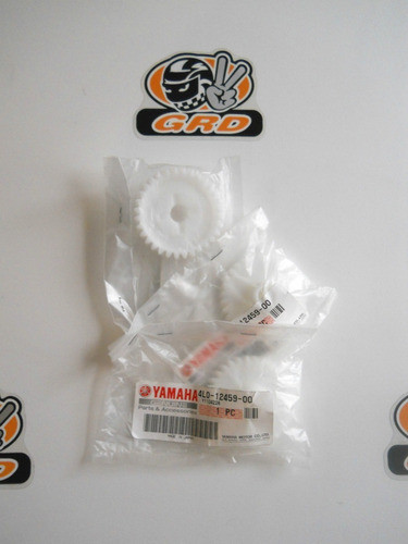 Engranaje Bomba Agua Yamaha Banshee Original Grdmotos 1