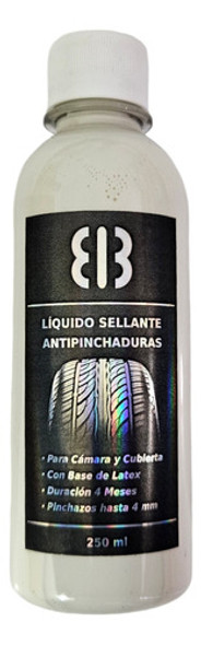 Liquido Sellador Antipinchazos Tubeless Bicicleta O Moto 250 0 Liquido Sellador Antipinchazos Tubeless Bicicleta O Moto 250 0