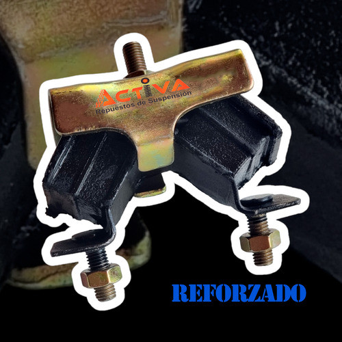 Soportes De Motor Renault Megane 1.6 8v K7m Reforzados 1