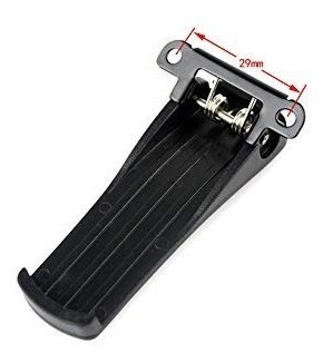 Clip Cinturon Original Baofeng 666s, 777s, 888s, 999s 1