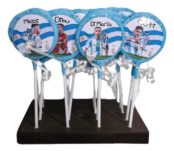 Paletas Chocolate Souvenirs Argentina Messi Dibu Di Maria 0 Paletas Chocolate Souvenirs Argentina Messi Dibu Di Maria 0