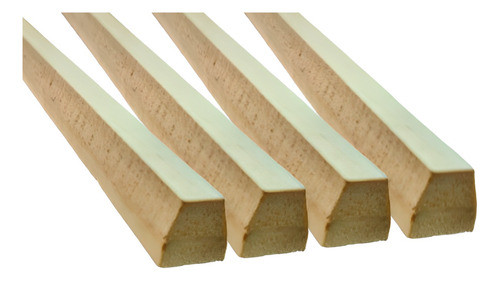 Buña Goteron Encofrado 1 X 1  - Valor Paq 50 Mts - Romanosrl 0