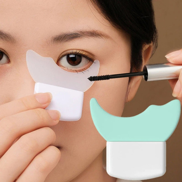 Almohadilla De Silicona Stencil Para Delinear Maquillar Ojos 1 Almohadilla De Silicona Stencil Para Delinear Maquillar Ojos 1