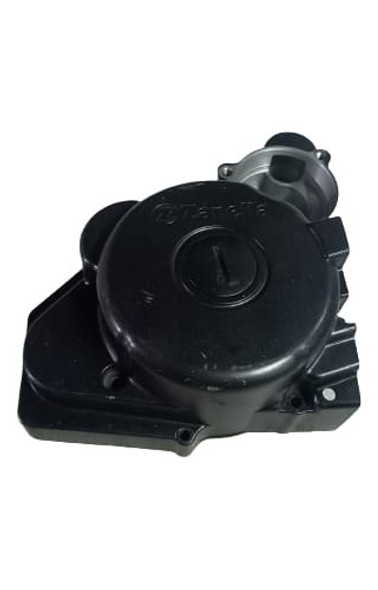 Tapa Izquierda Semicarter Con Detalles Zanella Rx 200 Naked 0