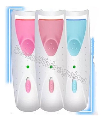 Rizador Arqueador Termico De Pestañas 0