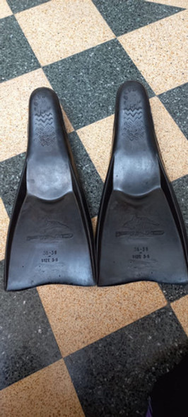 Patas De Rana Aletas Cortas Pino Rondine (3 Pares) 0 Patas De Rana Aletas Cortas Pino Rondine (3 Pares) 0