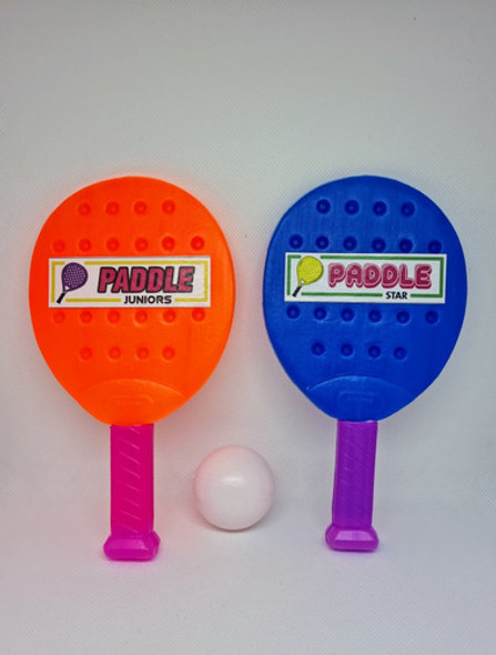90 Paletas Tipo Ping Pong 45 Pelotitas Cotillon 1 90 Paletas Tipo Ping Pong 45 Pelotitas Cotillon 1