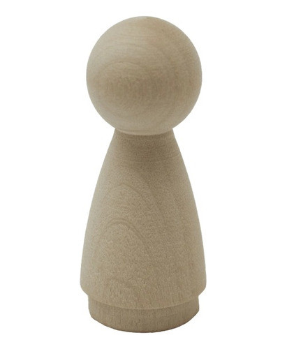 Figura Torneada Niña O Niño Juguetes Niños Y Niñas Jugar 0