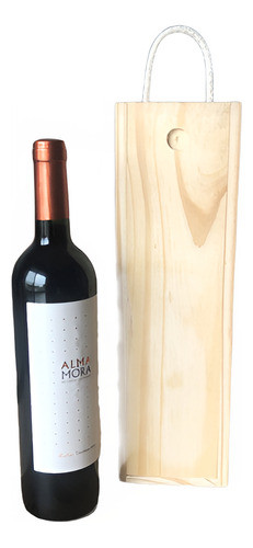 Caja De Madera Para Vino 0