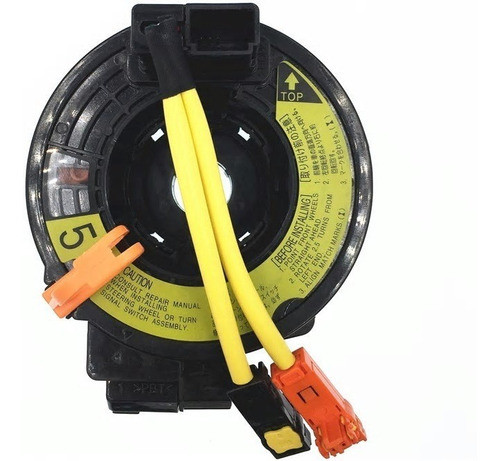 Cable Espiral Airbag Toyota Corolla 03/08 Con 2 Cables 0