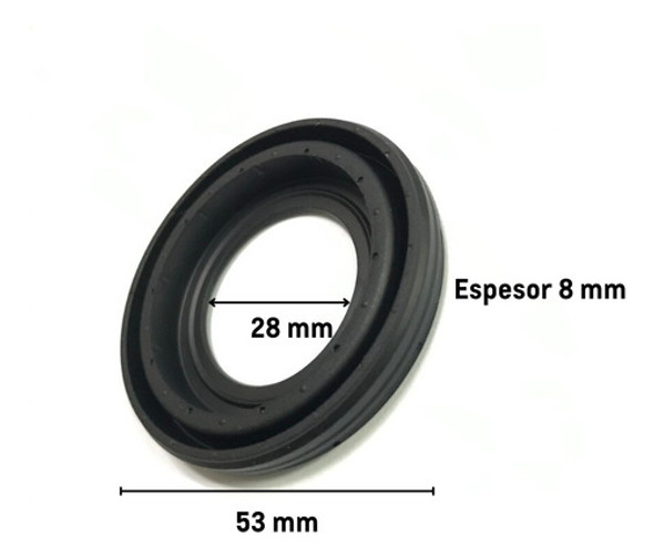 Reten Bomba Depresora Cruze 17/ Chevrolet Original 1