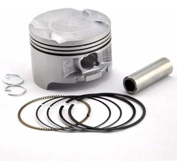 Kit Piston Bajaj Rouser 220 67mm Perno 17mm 0.50 0