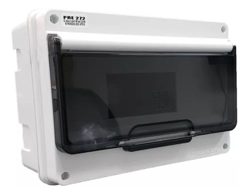 Caja Termica Estanca Embutir 9 Mod Pre272 Roker Intemperie 0