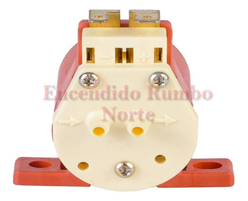 Bomba Limpia Parabrisas Universal 12v 1