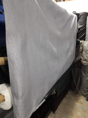 Media Sombra Gris 98% Premium 4mts De Ancho X Mt Lineal 1