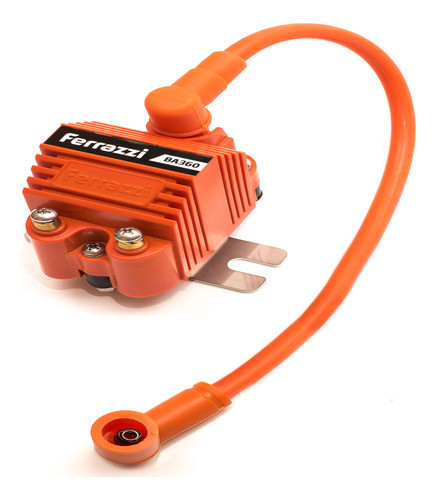 Kit Bobina Ferrazzi Volkswagen Gol 1.6 I Power 601 07/08 0