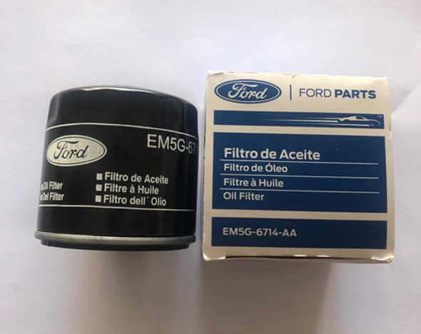 Filtro Aceite Original Ford Mondeo 2.0 Ecoboost 0