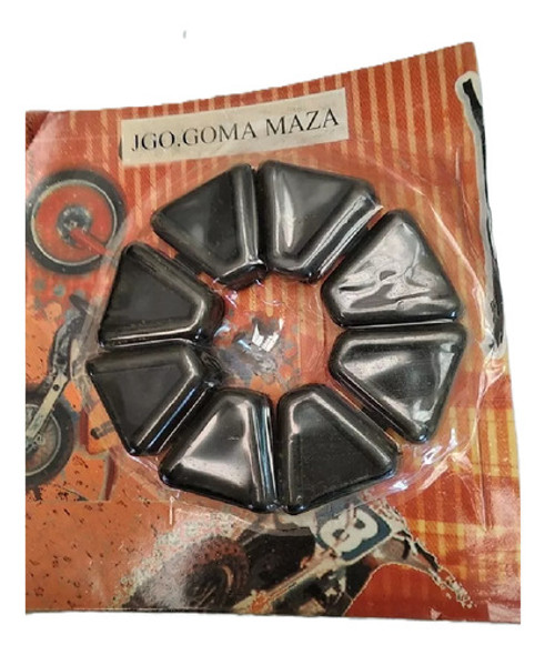 Gomas Maza Honda Biz 100 0